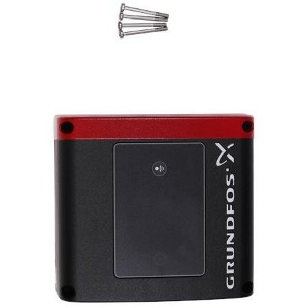 Grundfos Pump Sensors & Accessories- Kit, Control box up.p.bli.HMI100+101 1ph, Spare Part. 98334762